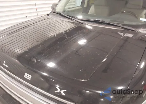 2018 Ford Flex Limited from USA, damaged, VIN 2FMHK6DT9JBA22854